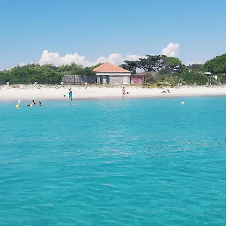 アパート Casa Silvia *