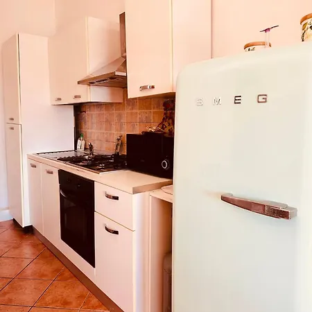 Apartmán Casa Silvia *
