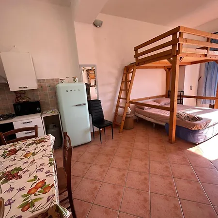 Apartmán Casa Silvia *