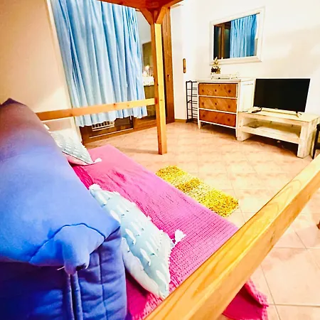 Apartmán Casa Silvia *