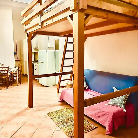 Apartmán Casa Silvia *