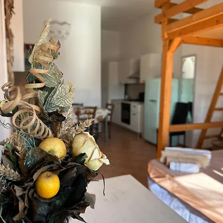 Apartmán Casa Silvia La Maddalena (Sassari)