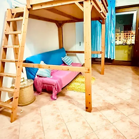 Casa Silvia Apartmán *