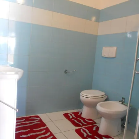 Casa Silvia Apartmán *