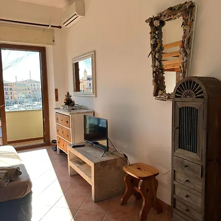 Casa Silvia Apartmán La Maddalena (Sassari)
