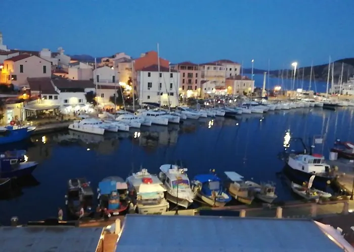 Casa Silvia Daire La Maddalena (Sassari)