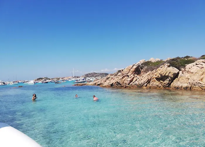 Casa Silvia Daire La Maddalena (Sassari)