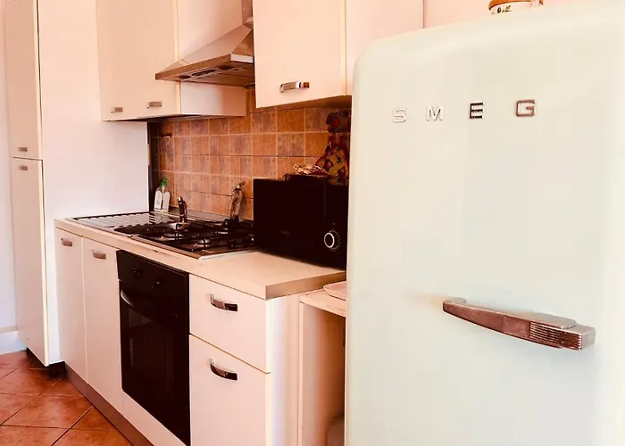 Daire Casa Silvia La Maddalena (Sassari)