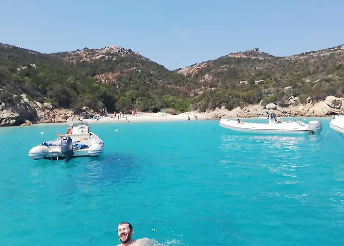 Daire Casa Silvia La Maddalena (Sassari)