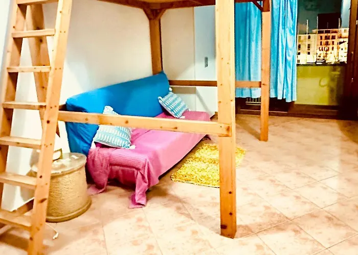 Daire Casa Silvia La Maddalena (Sassari)